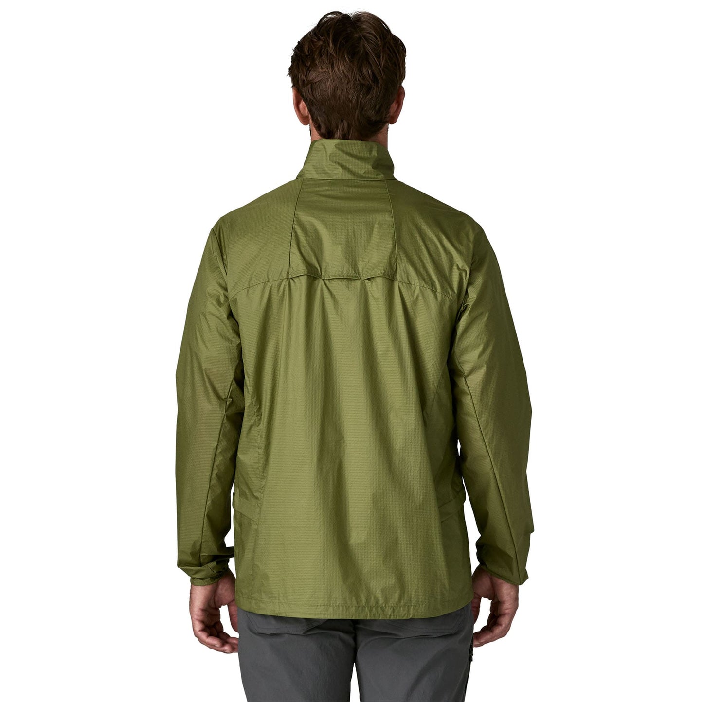 Patagonia Outerwear Patagonia - Men's Houdini® Stash 1/2-Zip Pullover