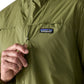 Patagonia Outerwear Patagonia - Men's Houdini® Stash 1/2-Zip Pullover