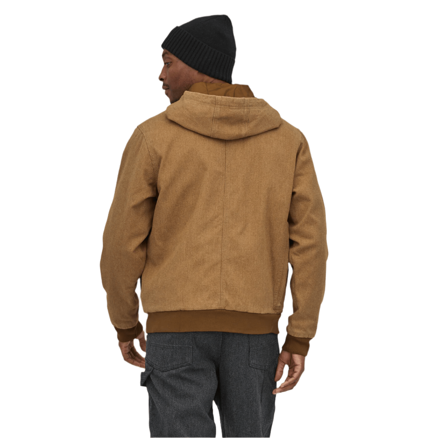 Patagonia - Men's Iron Forge Hemp® Canvas Hooded Jacket Patagonia - Men's Iron Forge Hemp® Canvas Hooded Jacket