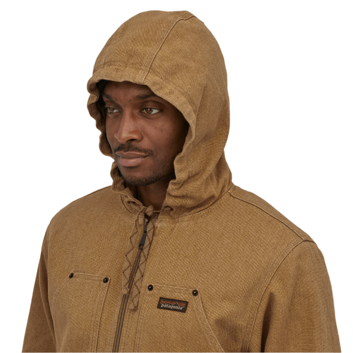 Patagonia Outerwear Patagonia - Men's Iron Forge Hemp® Canvas Hooded Jacket