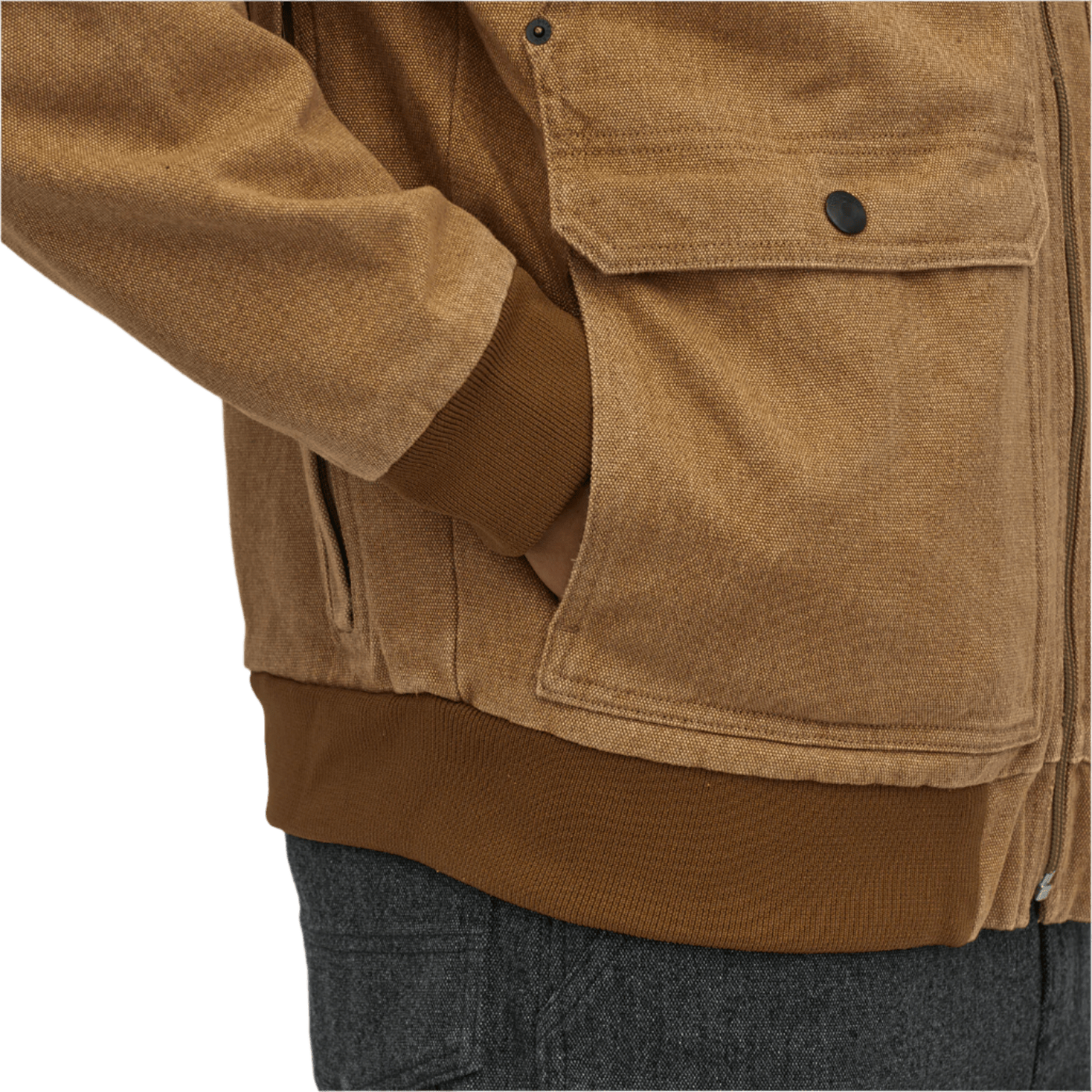 Patagonia Outerwear Patagonia - Men's Iron Forge Hemp® Canvas Hooded Jacket