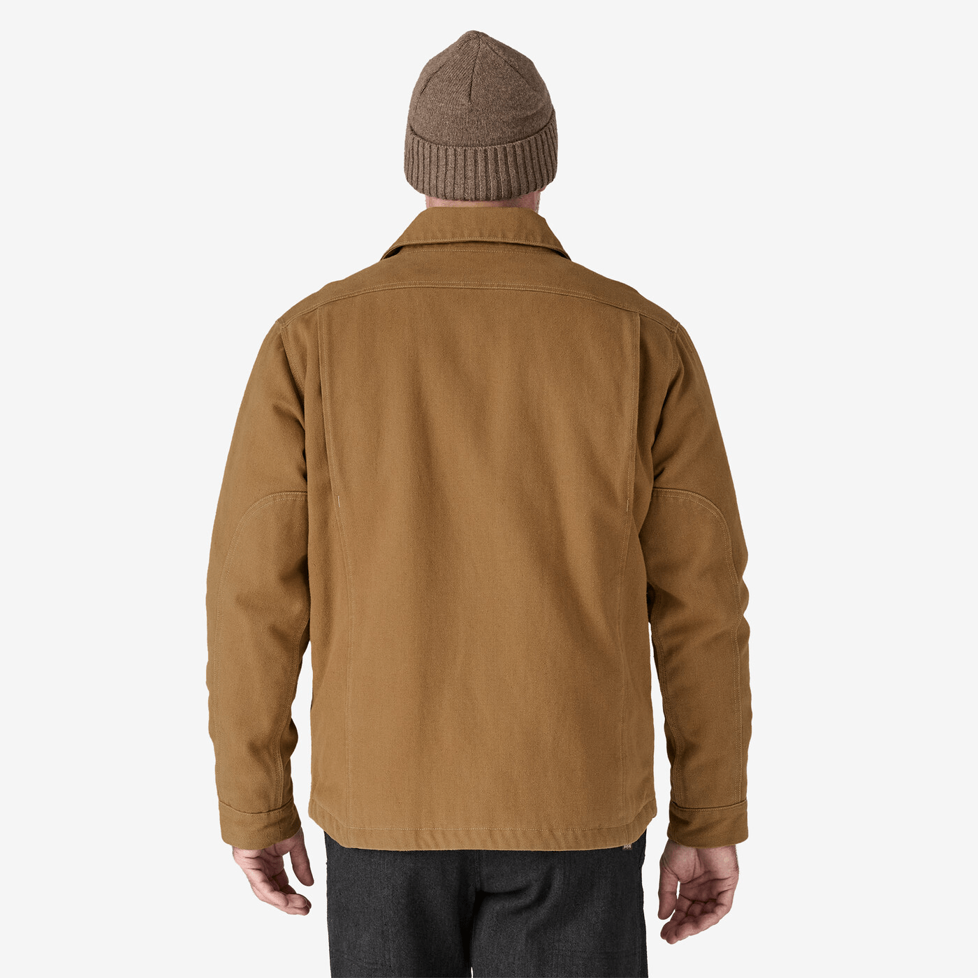 Patagonia Outerwear Patagonia - Men's Iron Forge Hemp® Canvas Ranch Jacket