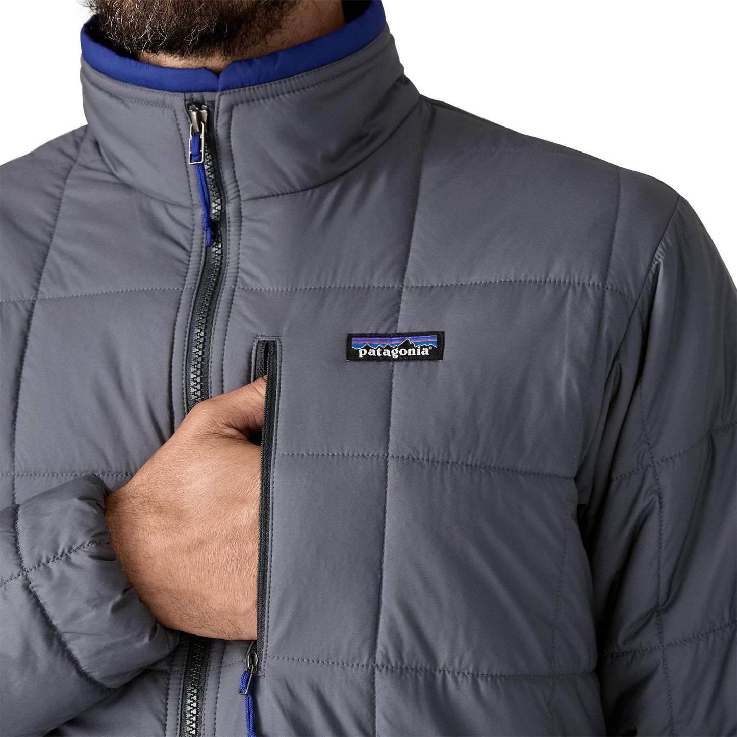 Patagonia Outerwear Patagonia - Men's Light Gust Jacket