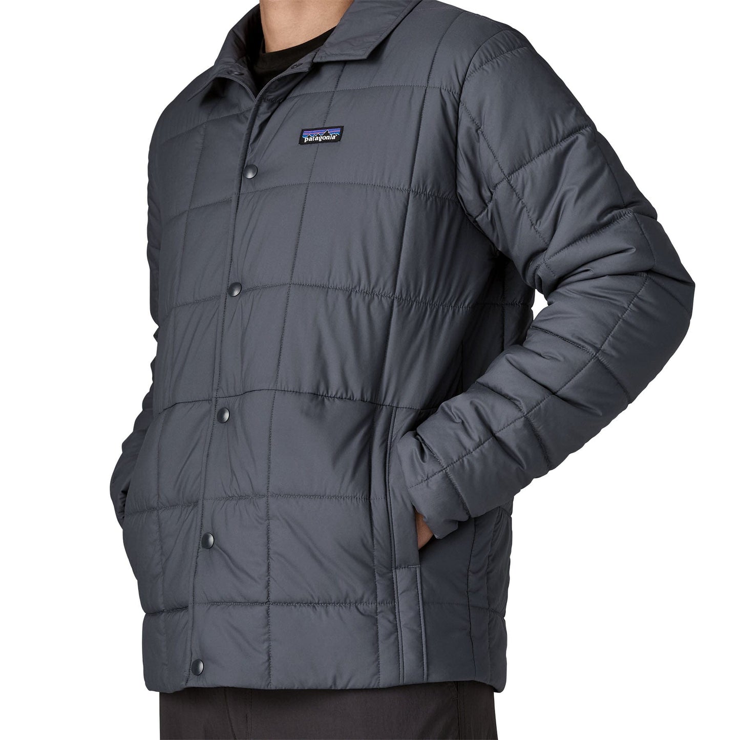 Patagonia Outerwear Patagonia - Men's Light Gust Shirt Jacket