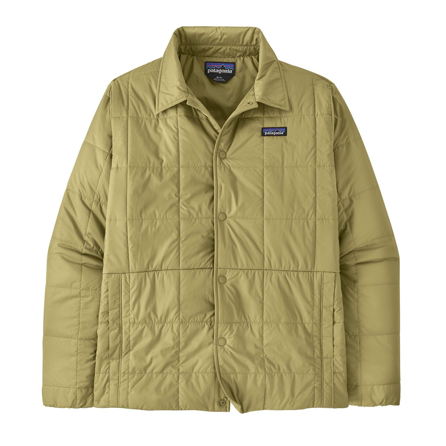 Patagonia Outerwear Patagonia - Men's Light Gust Shirt Jacket