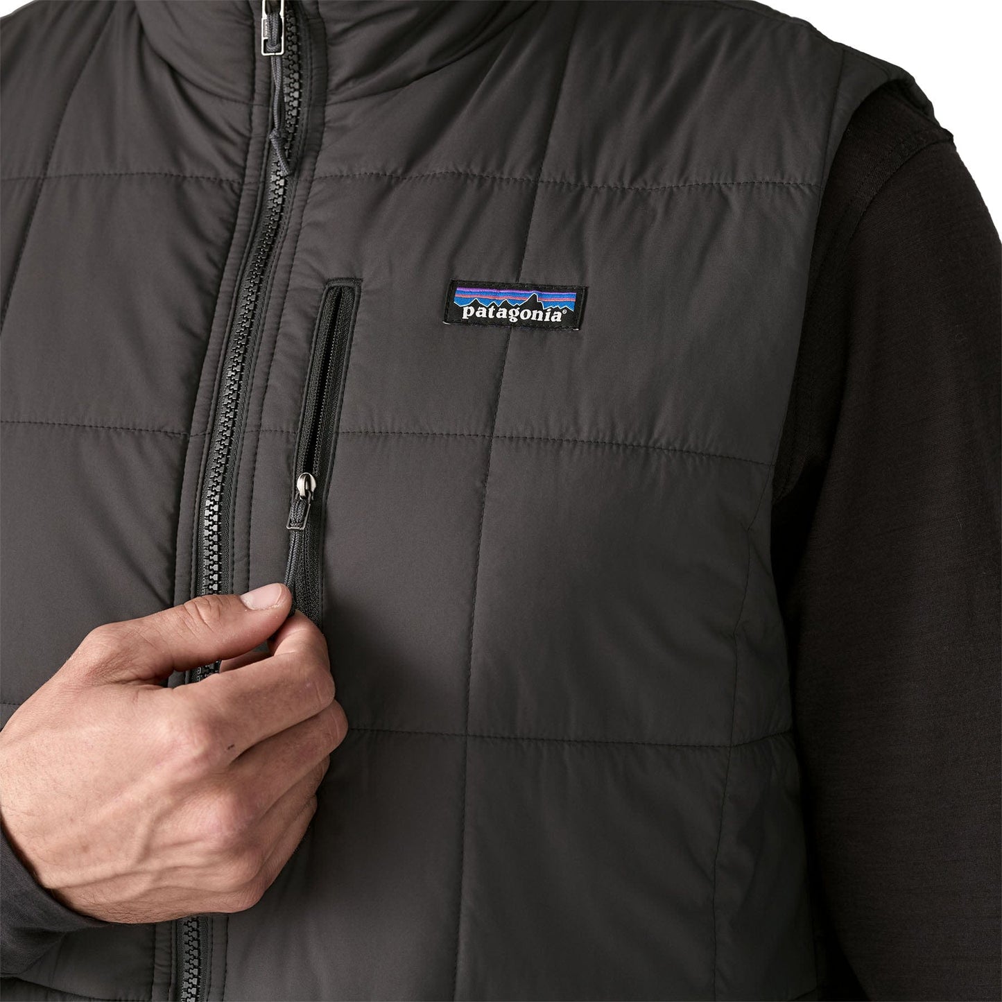 Patagonia Outerwear Patagonia - Men's Light Gust Vest