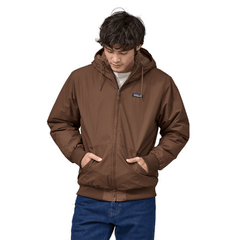 Patagonia Outerwear Patagonia - Men's Lined Isthmus Hoody