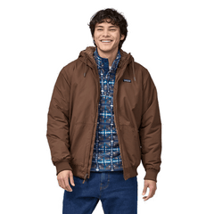 Patagonia Outerwear Patagonia - Men's Lined Isthmus Hoody