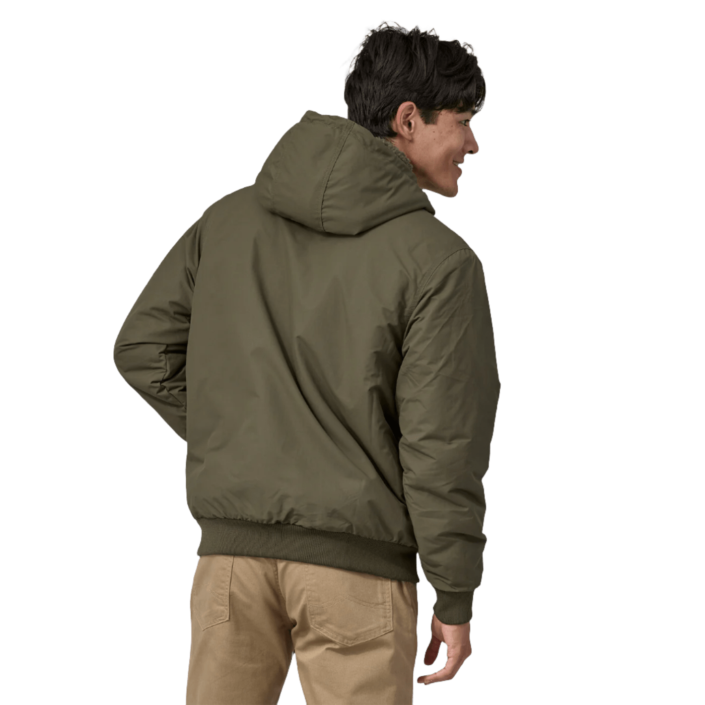 Patagonia Outerwear Patagonia - Men's Lined Isthmus Hoody