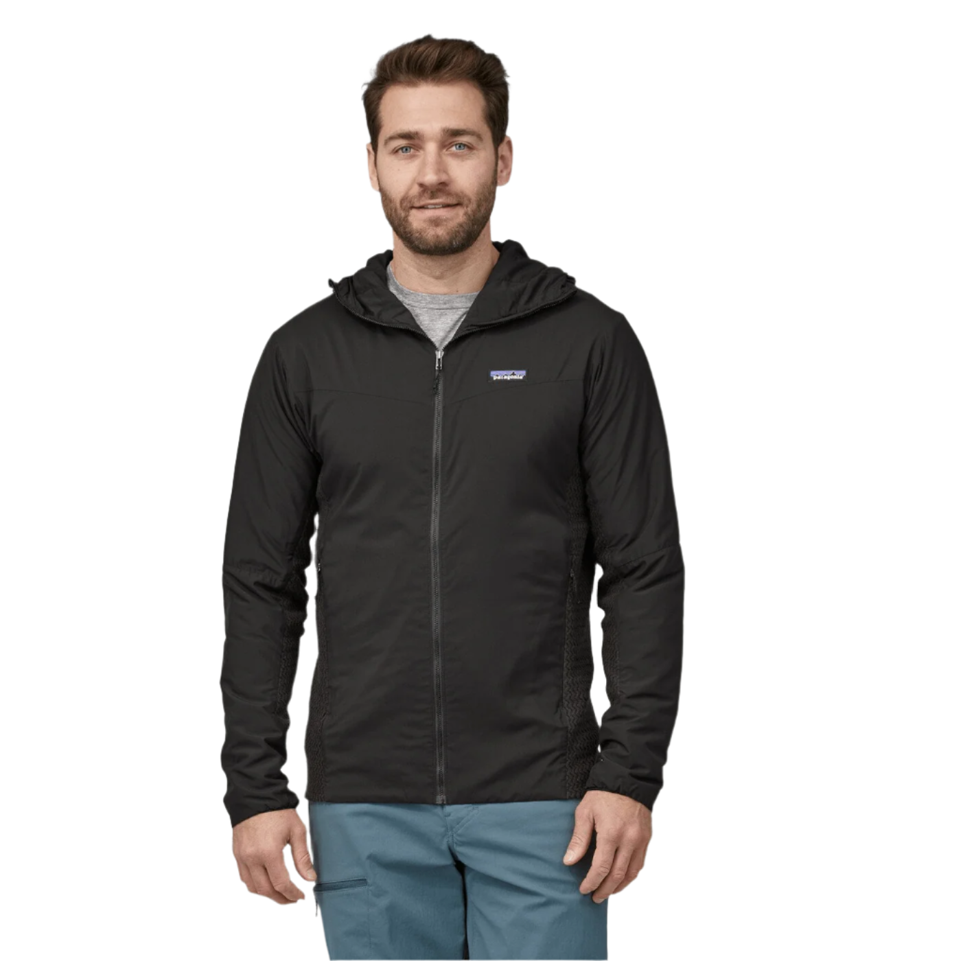 Patagonia Outerwear Patagonia - Men's Nano-Air® Light Hybrid Hoody