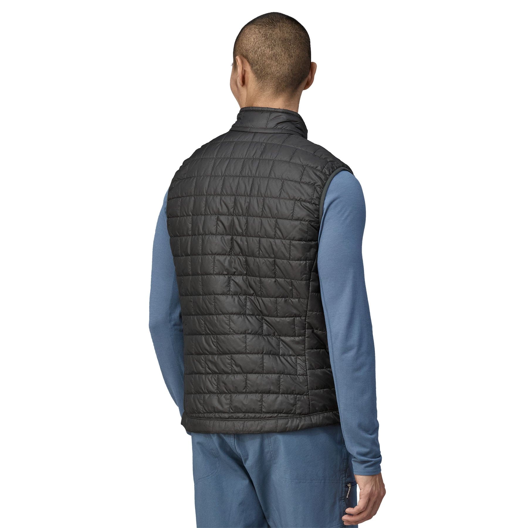 Patagonia - Men's Nano Puff® Vest – Threadfellows