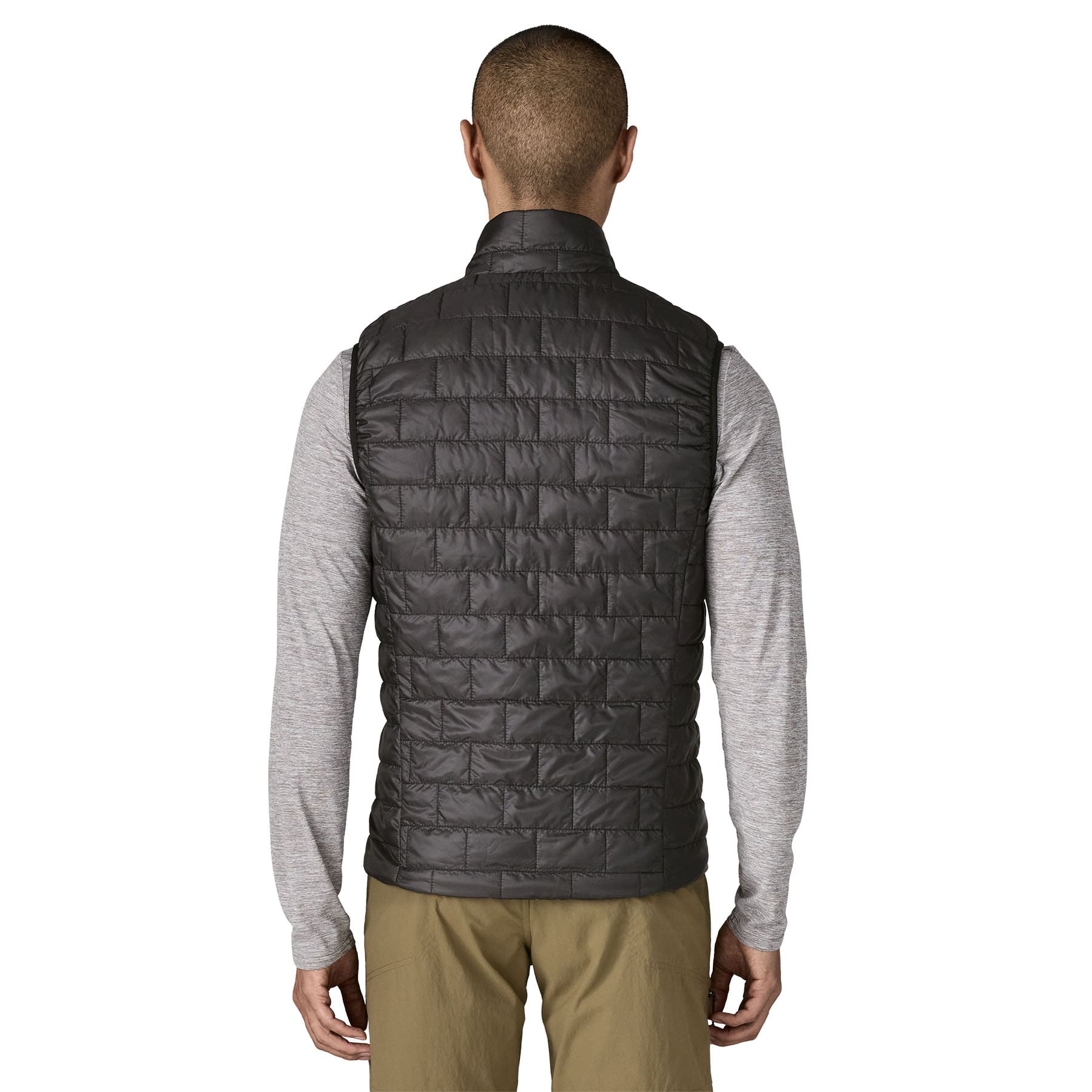 Men's Nano Puff® Vest | Lightweight Insulation | Patagonia