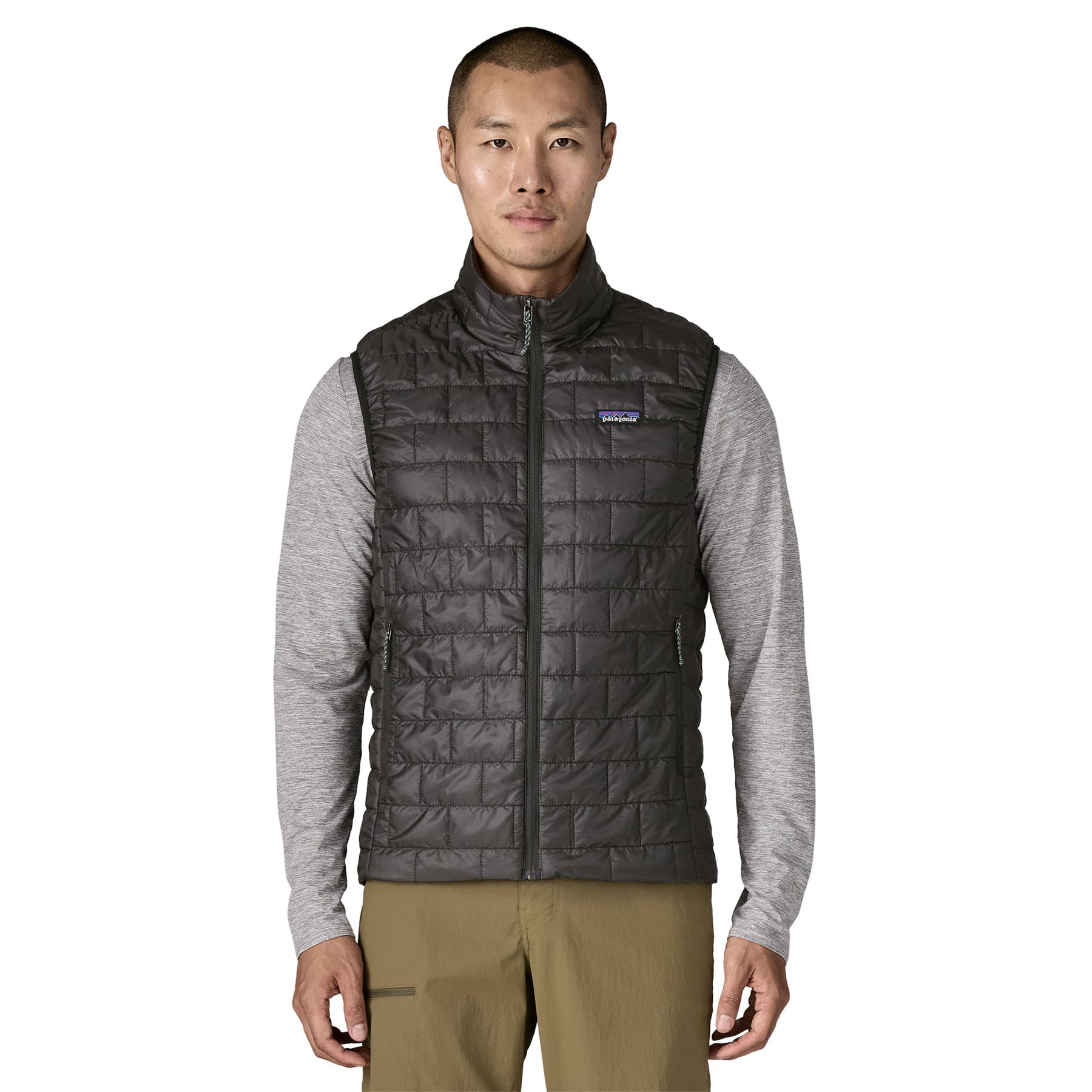 Patagonia - Men's Nano Puff® Vest – Threadfellows