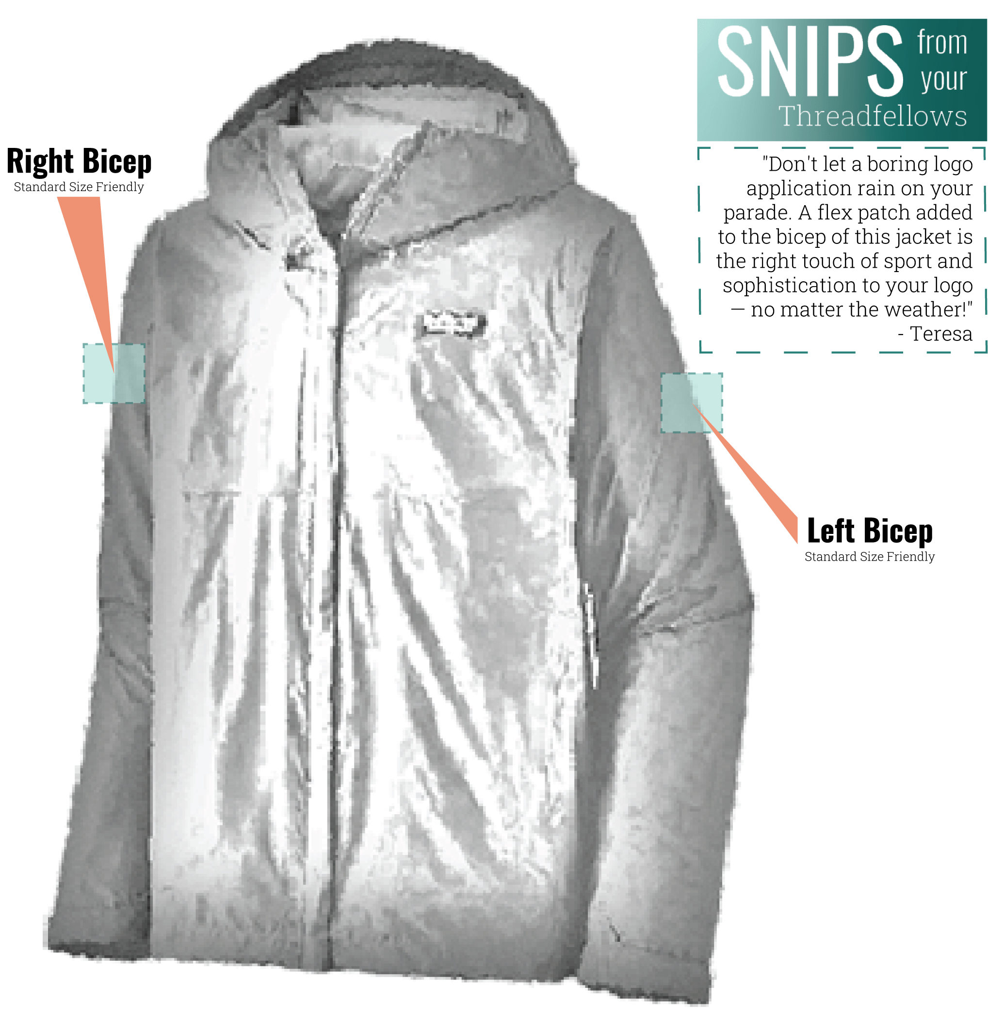 Patagonia - Men's Torrentshell 3L Rain Jacket – Threadfellows