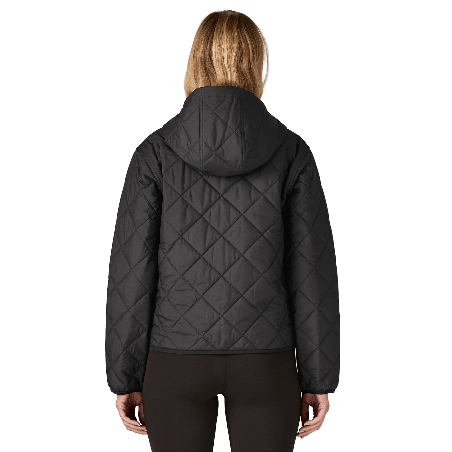 Patagonia Outerwear Patagonia - Women's Diamond Quilted Bomber Hoody