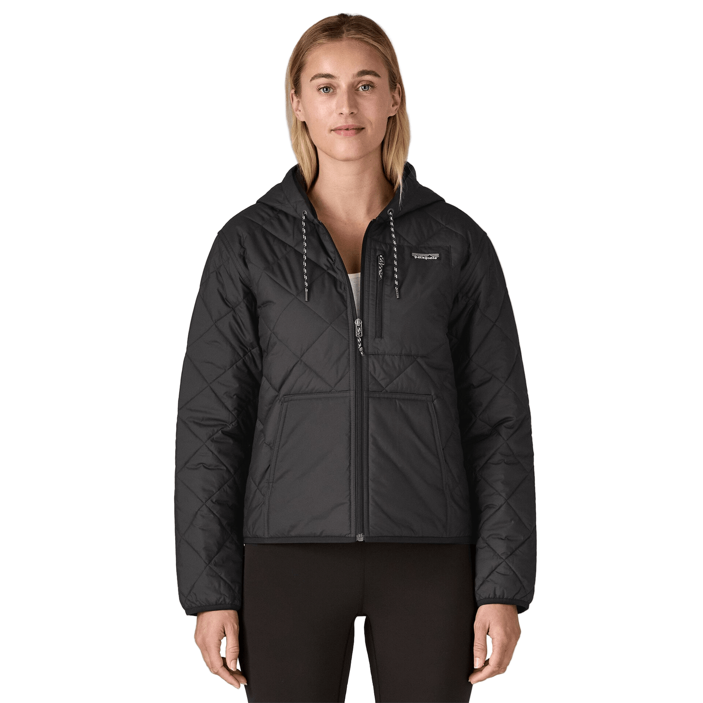Patagonia Outerwear Patagonia - Women's Diamond Quilted Bomber Hoody