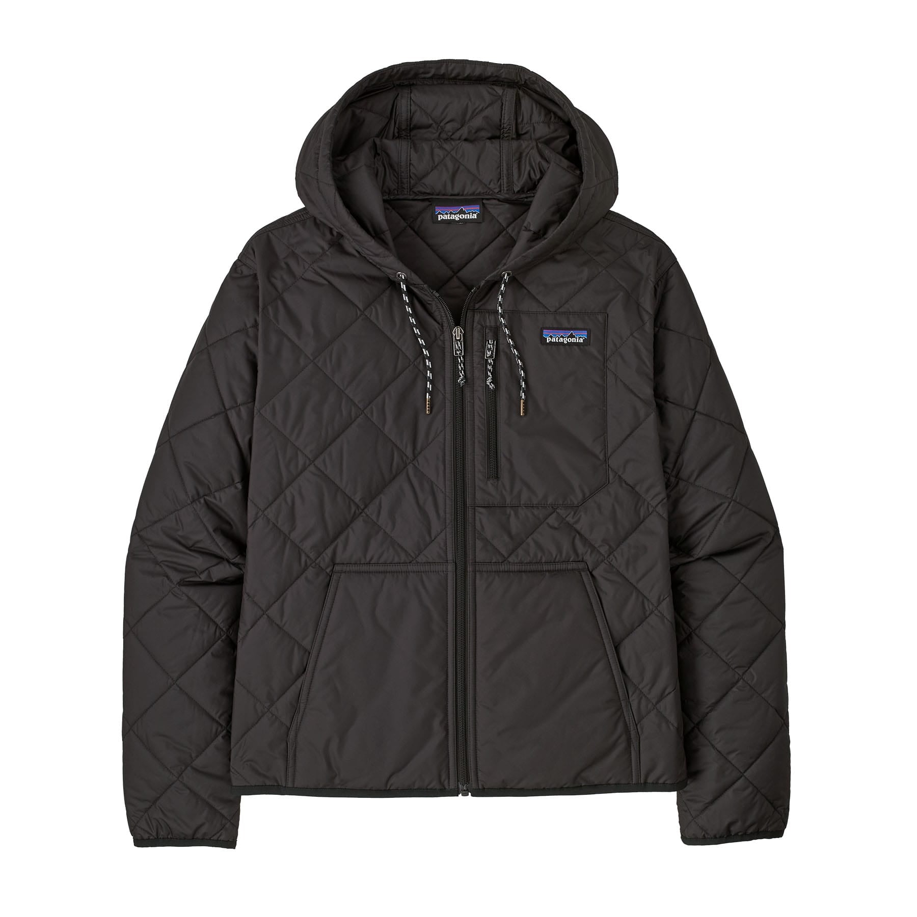 Patagonia - Women's Diamond Quilted Bomber Hoody