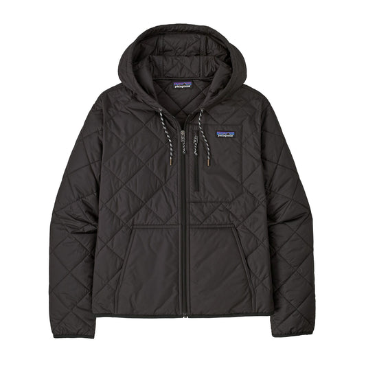 Patagonia Outerwear Patagonia - Women's Diamond Quilted Bomber Hoody