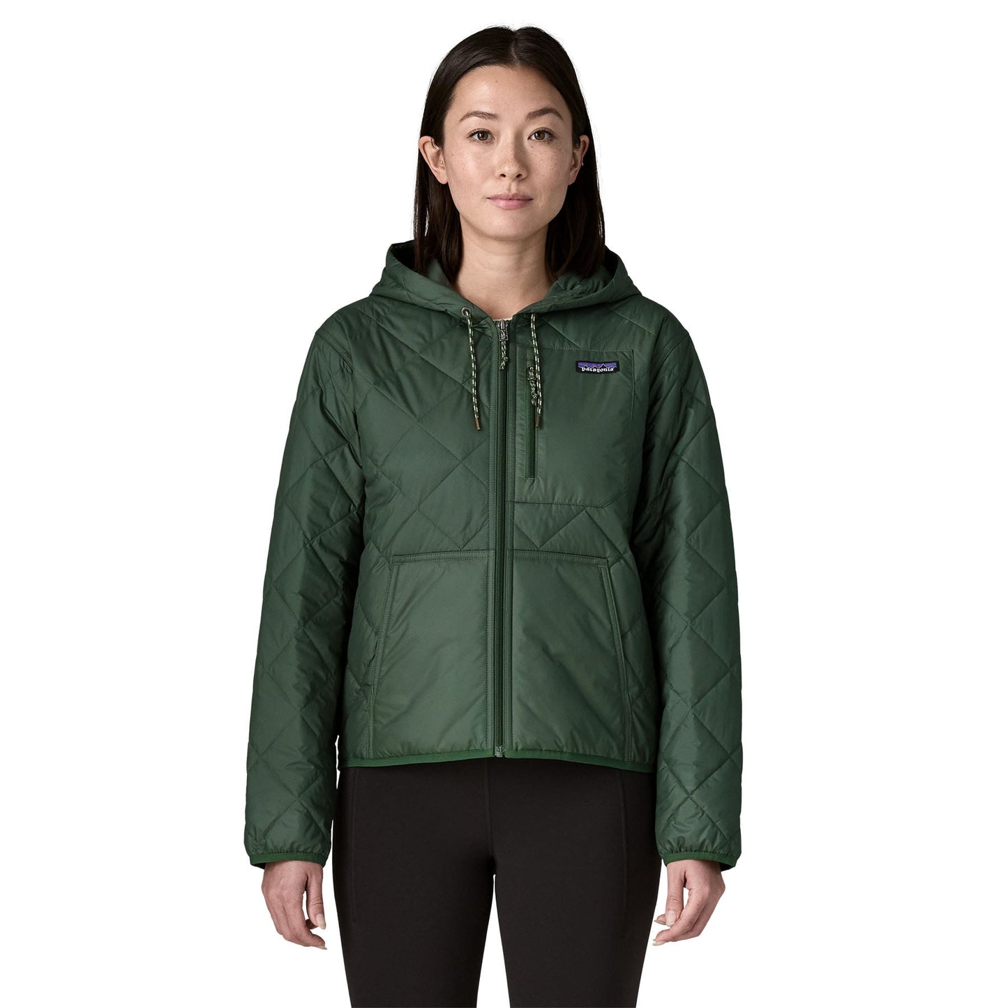 Patagonia Outerwear Patagonia - Women's Diamond Quilted Bomber Hoody