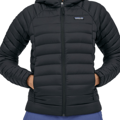 Patagonia Outerwear Patagonia - Women's Down Sweater Hoody