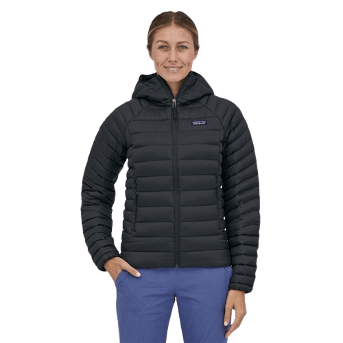 Patagonia Outerwear Patagonia - Women's Down Sweater Hoody