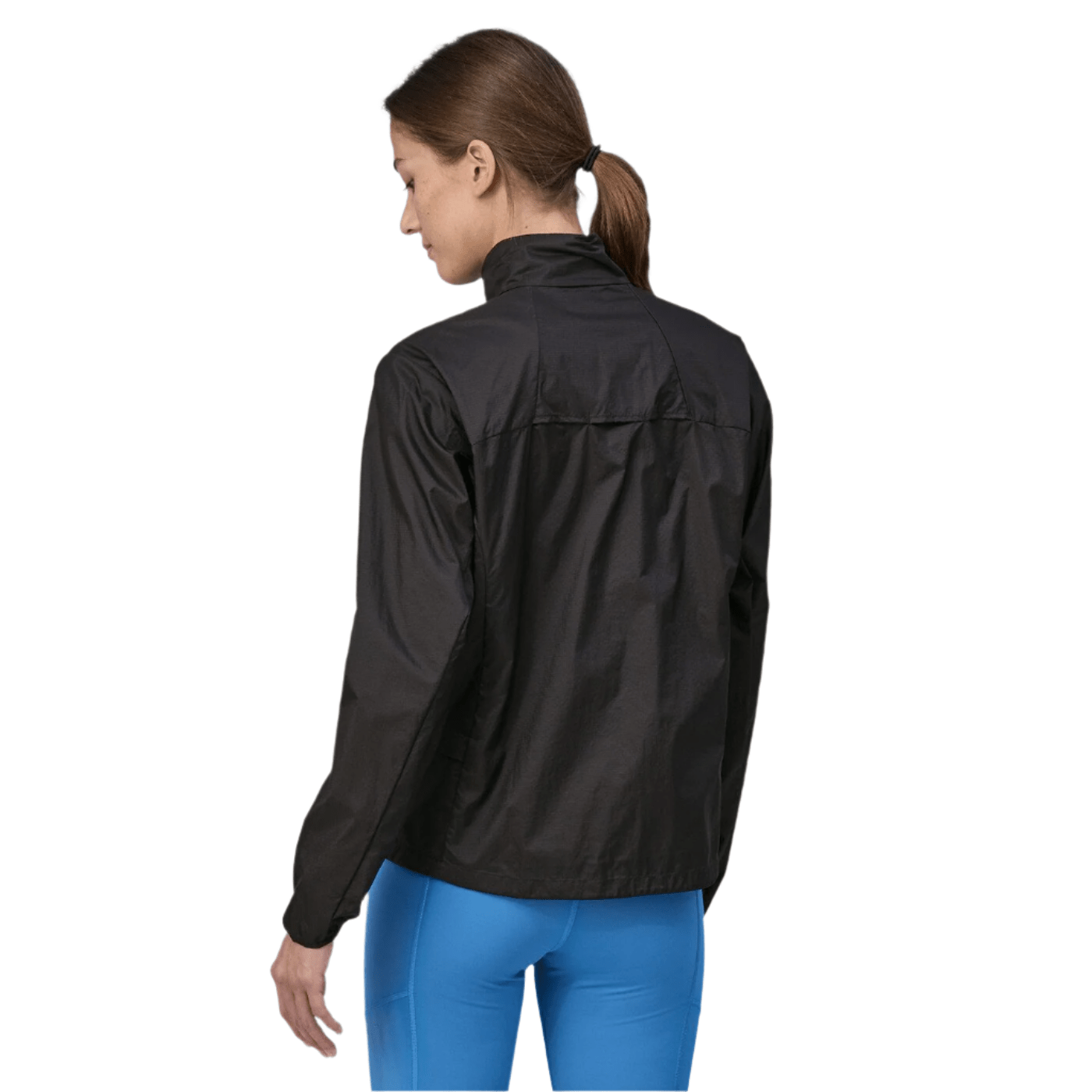 Patagonia - Women's Houdini® Stash 1/2-Zip Pullover – Threadfellows Patagonia - Women's Houdini® Stash 1/2-Zip Pullover – Threadfellows