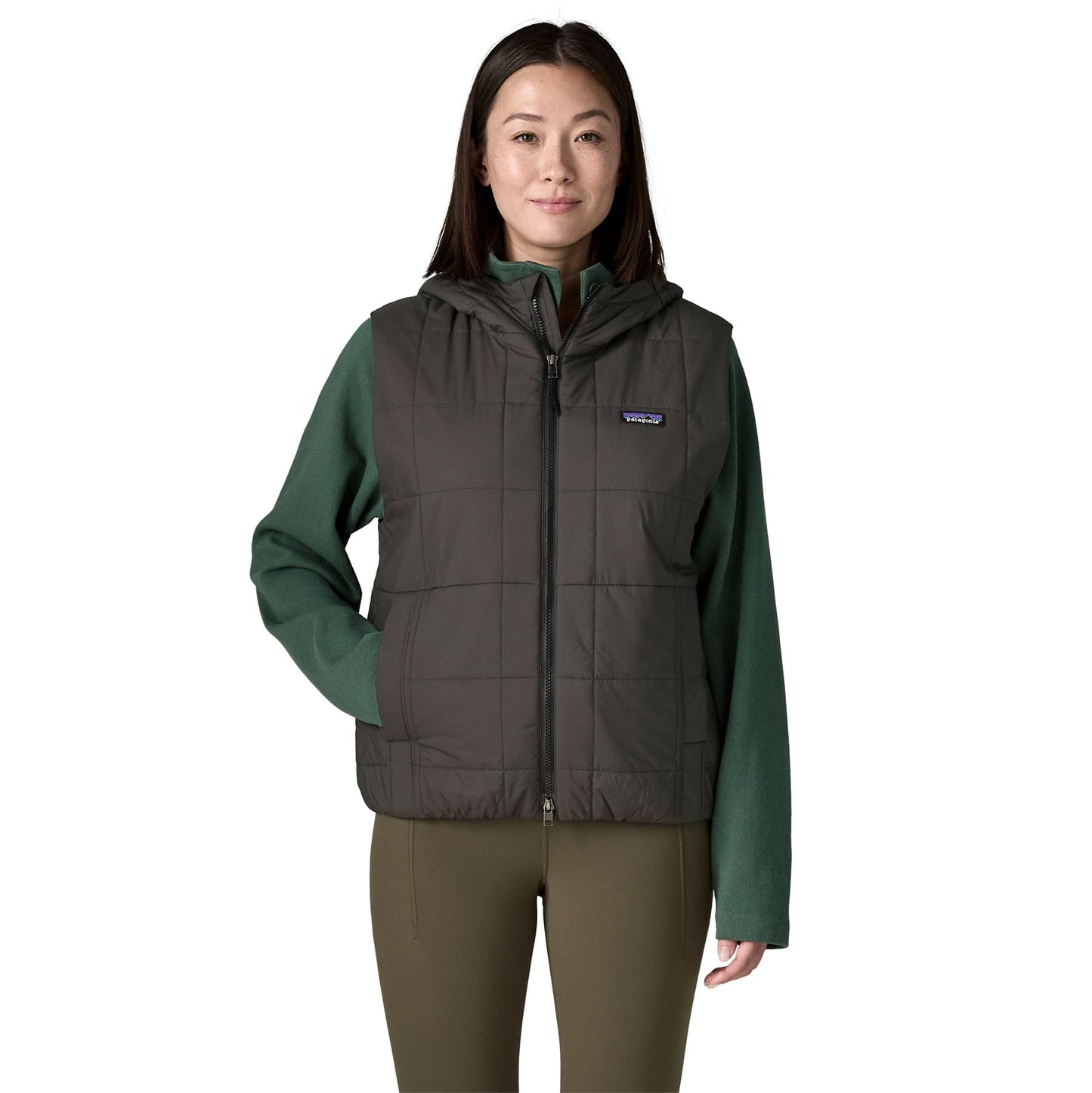 Patagonia Outerwear Patagonia - Women's Light Gust Vest