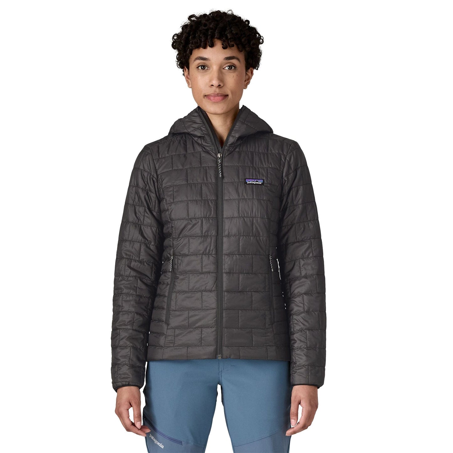 Patagonia Outerwear Patagonia - Women's Nano Puff® Hoody