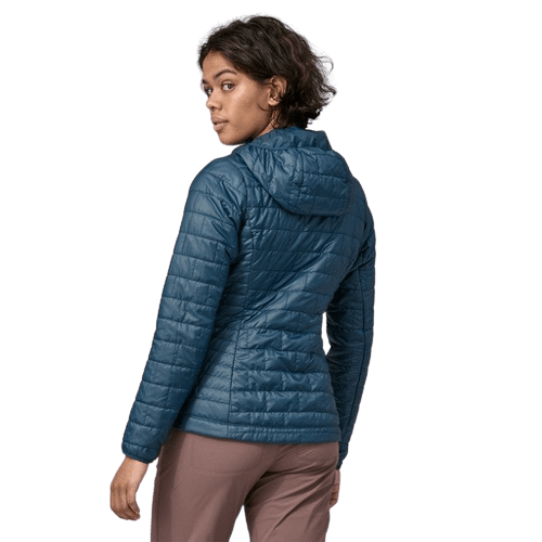Women's nano puff sales hoody