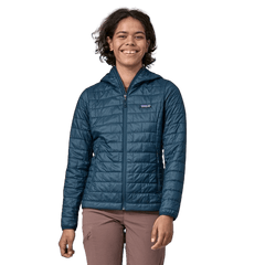 Patagonia Outerwear Patagonia - Women's Nano Puff® Hoody