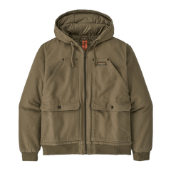 Patagonia - Men's Iron Forge Hemp® Canvas Hooded Jacket