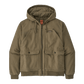 Patagonia Outerwear S / Dark Ash Patagonia - Men's Iron Forge Hemp® Canvas Hooded Jacket
