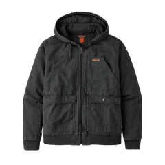 Patagonia - Men's Iron Forge Hemp® Canvas Hooded Jacket