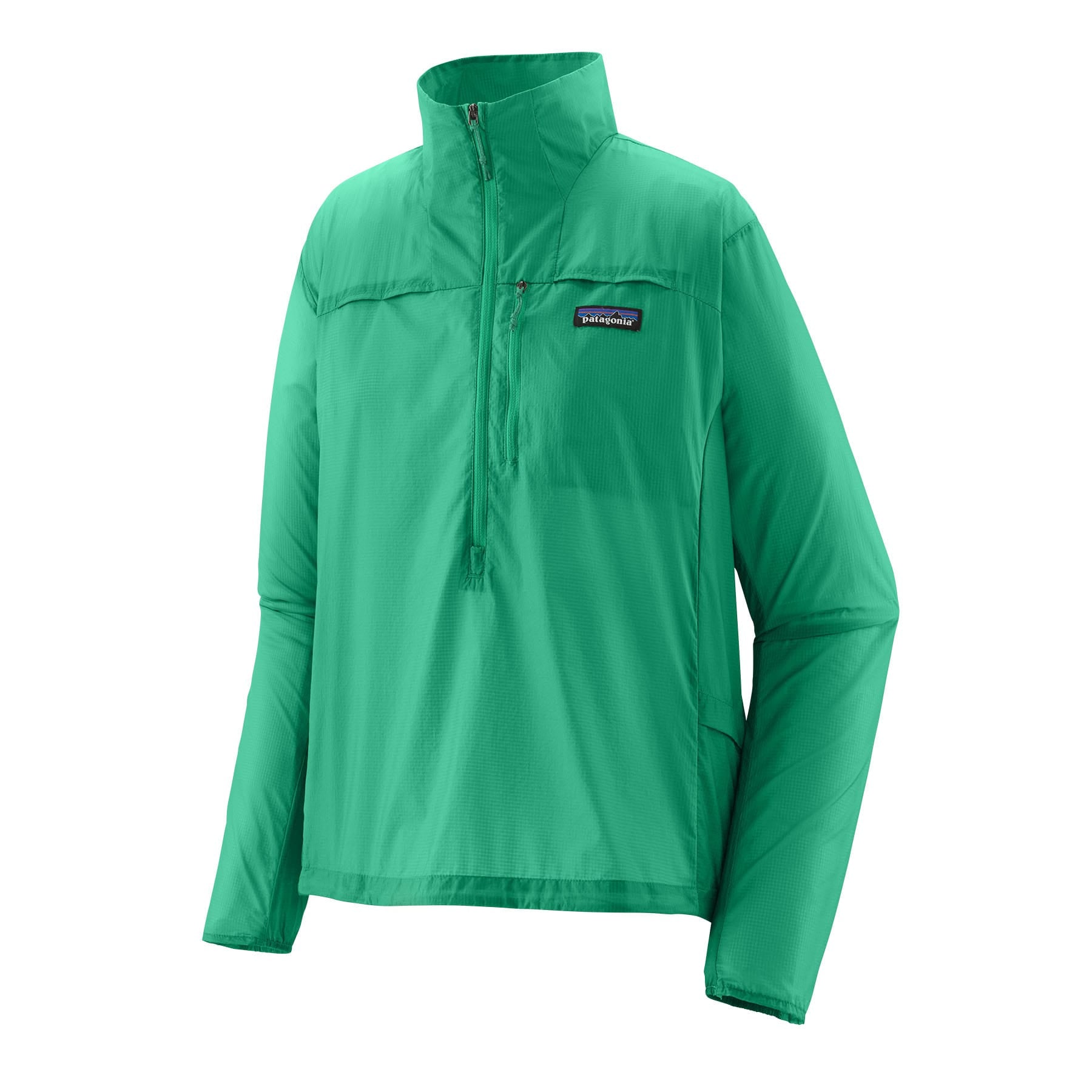 ジャケット・アウター Patagonia Houdini Stash 1/2 Zip Pullover Patagonia - Women's Houdini® Stash 1/2-Zip Pullover – Threadfellows