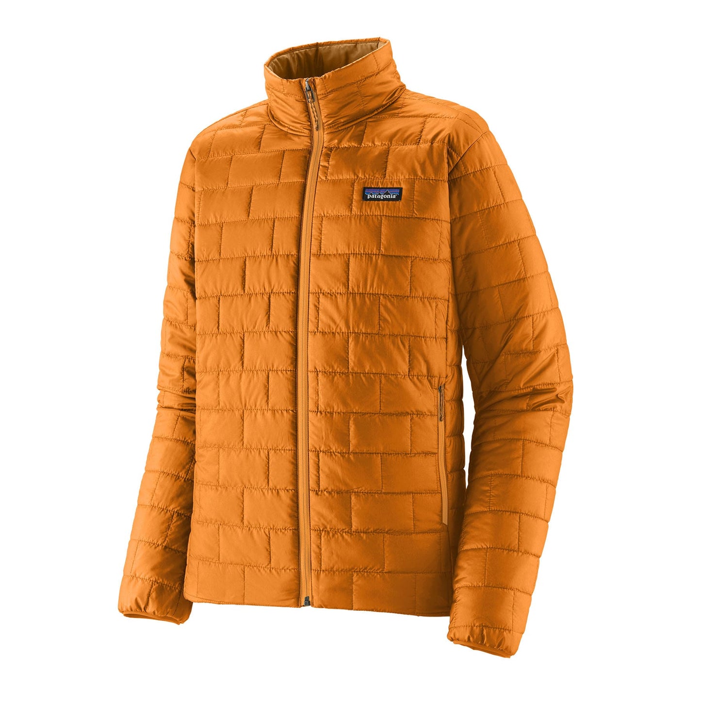 Patagonia Outerwear XS / Autumn Orange Patagonia - Men's Nano Puff® Jacket
