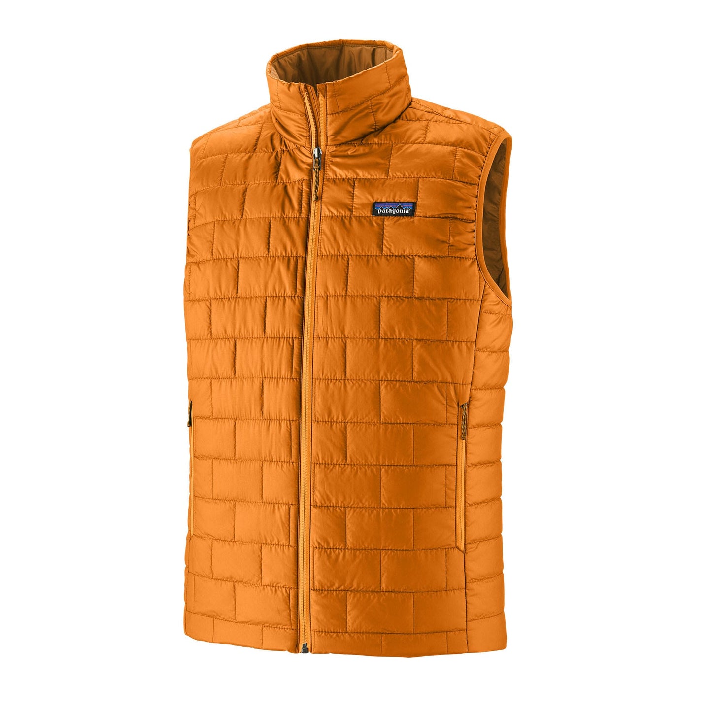 Patagonia Outerwear XS / Autumn Orange Patagonia - Men's Nano Puff® Vest