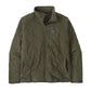 Patagonia Outerwear XS / Basin Green Patagonia - Men's Daily Quilted Jacket