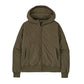Patagonia Outerwear XS / Basin Green Patagonia - Women's Daily Quilted Hoody