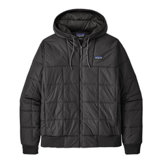 Patagonia Outerwear XS / Black Patagonia - Men's Box Quilted Hoody