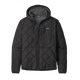 Patagonia Outerwear XS / Black Patagonia - Men's Diamond Quilted Bomber Hoody