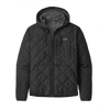 Patagonia Outerwear XS / Black Patagonia - Men's Diamond Quilted Bomber Hoody
