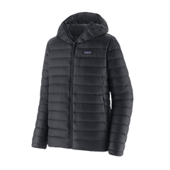 Patagonia Outerwear XS / Black Patagonia - Men's Down Sweater Hoody