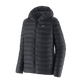 Patagonia Outerwear XS / Black Patagonia - Men's Down Sweater Hoody