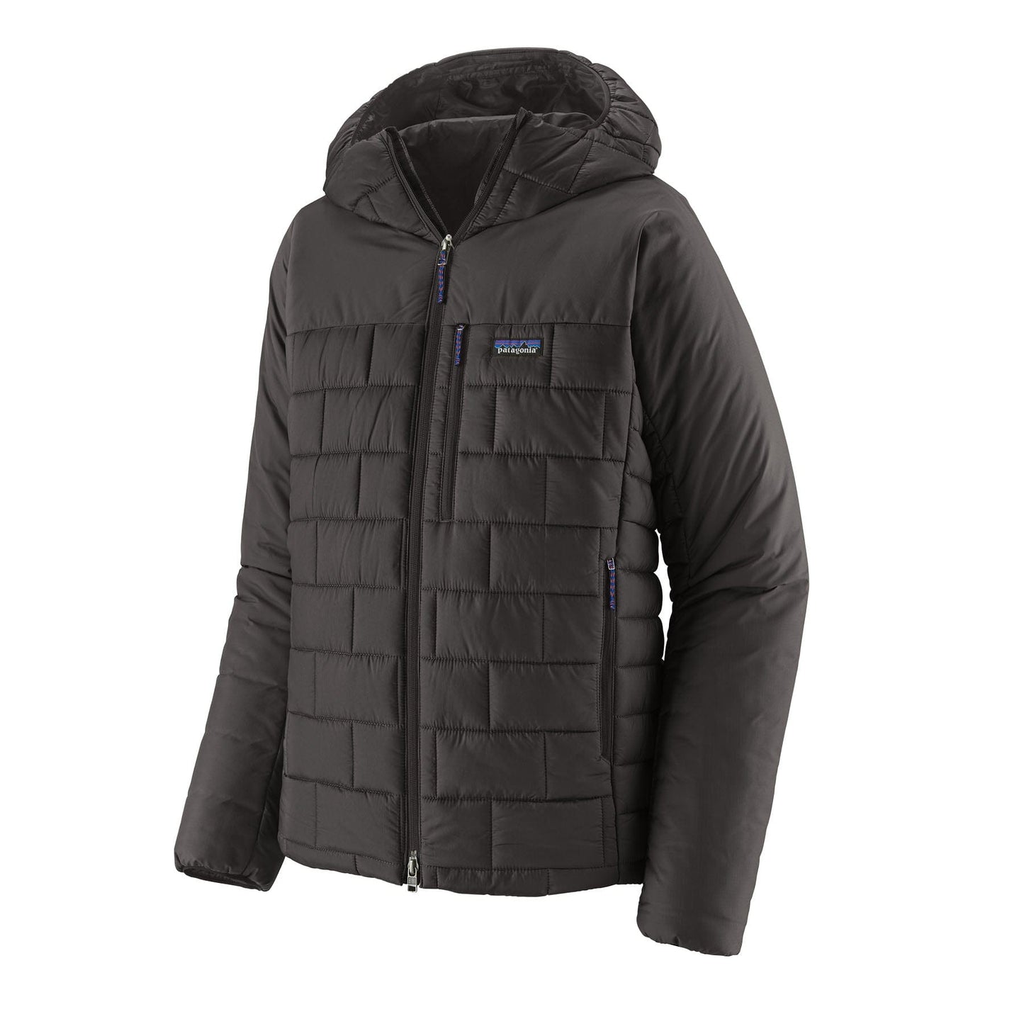 Patagonia Outerwear XS / Black Patagonia - Men's Hi-Loft Nano Puff® Hoody