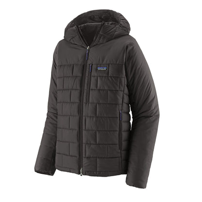 Patagonia Outerwear XS / Black Patagonia - Men's Hi-Loft Nano Puff® Hoody