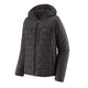 Patagonia Outerwear XS / Black Patagonia - Men's Hi-Loft Nano Puff® Hoody