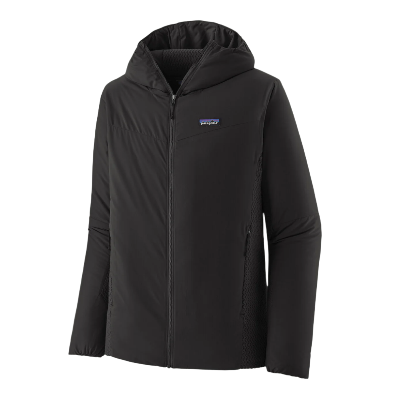 Patagonia Outerwear XS / Black Patagonia - Men's Nano-Air® Light Hybrid Hoody