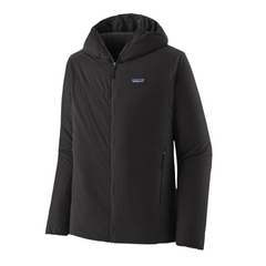 Patagonia Outerwear XS / Black Patagonia - Men's Nano-Air® Light Hybrid Hoody