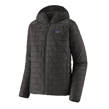 Patagonia Outerwear XS / Black Patagonia - Men's Nano Puff® Hoody