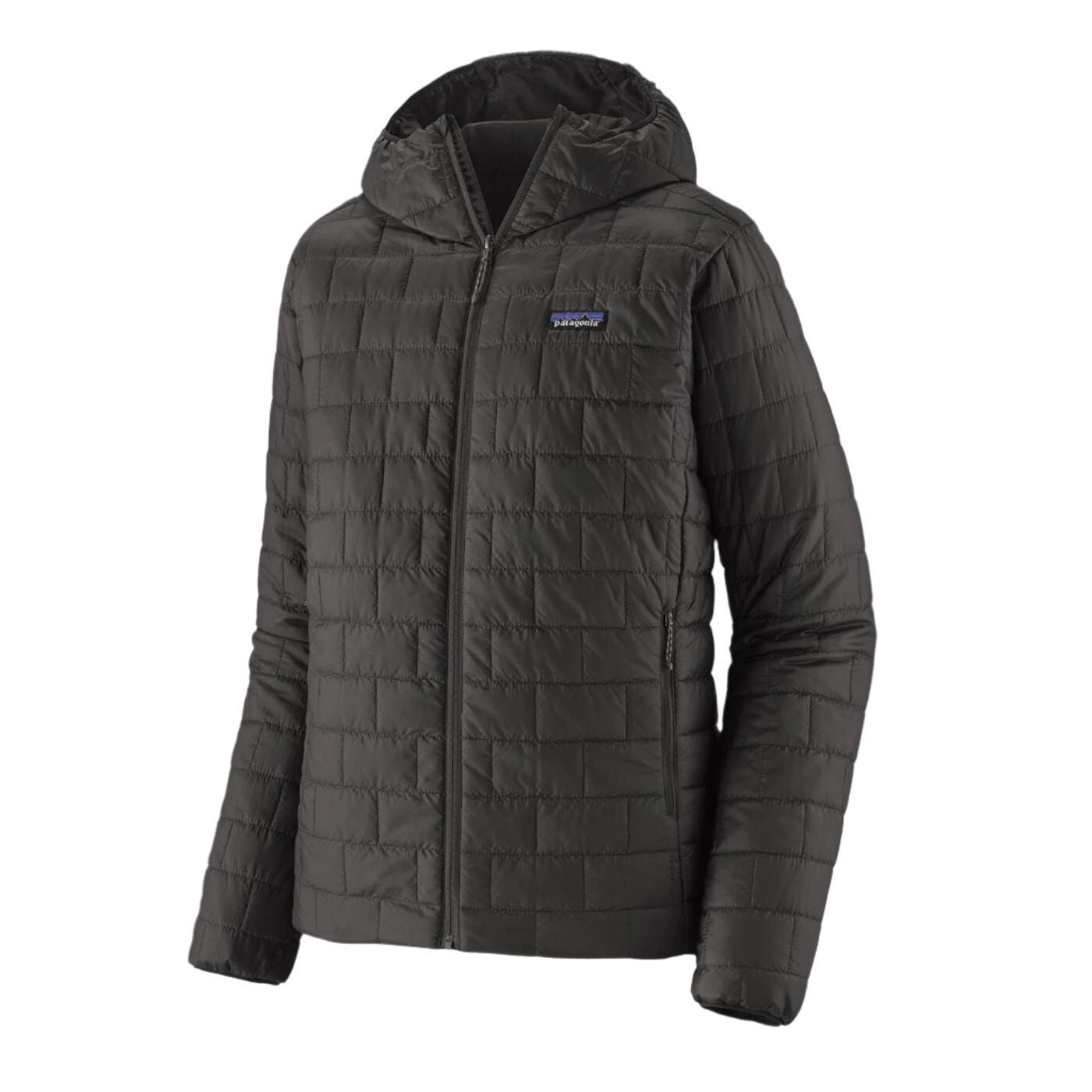 Patagonia Outerwear XS / Black Patagonia - Men's Nano Puff® Hoody